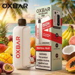 OXBAR Maglink 50000 Puffs Disposable Tropical Fruit