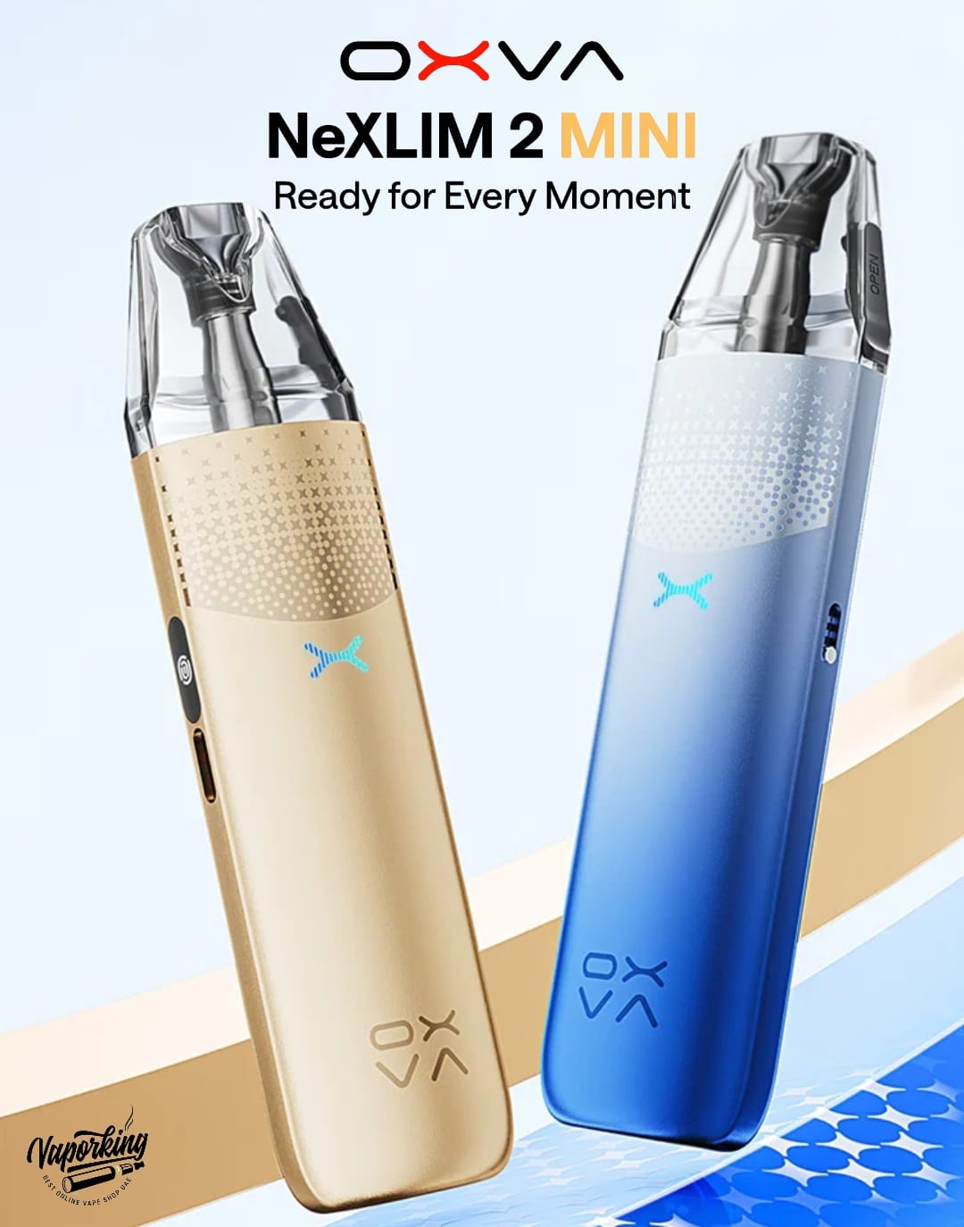 OXVA NeXLIM 2 Mini Vape Kit OXVA NeXLIM 2 Mini Vape Kit