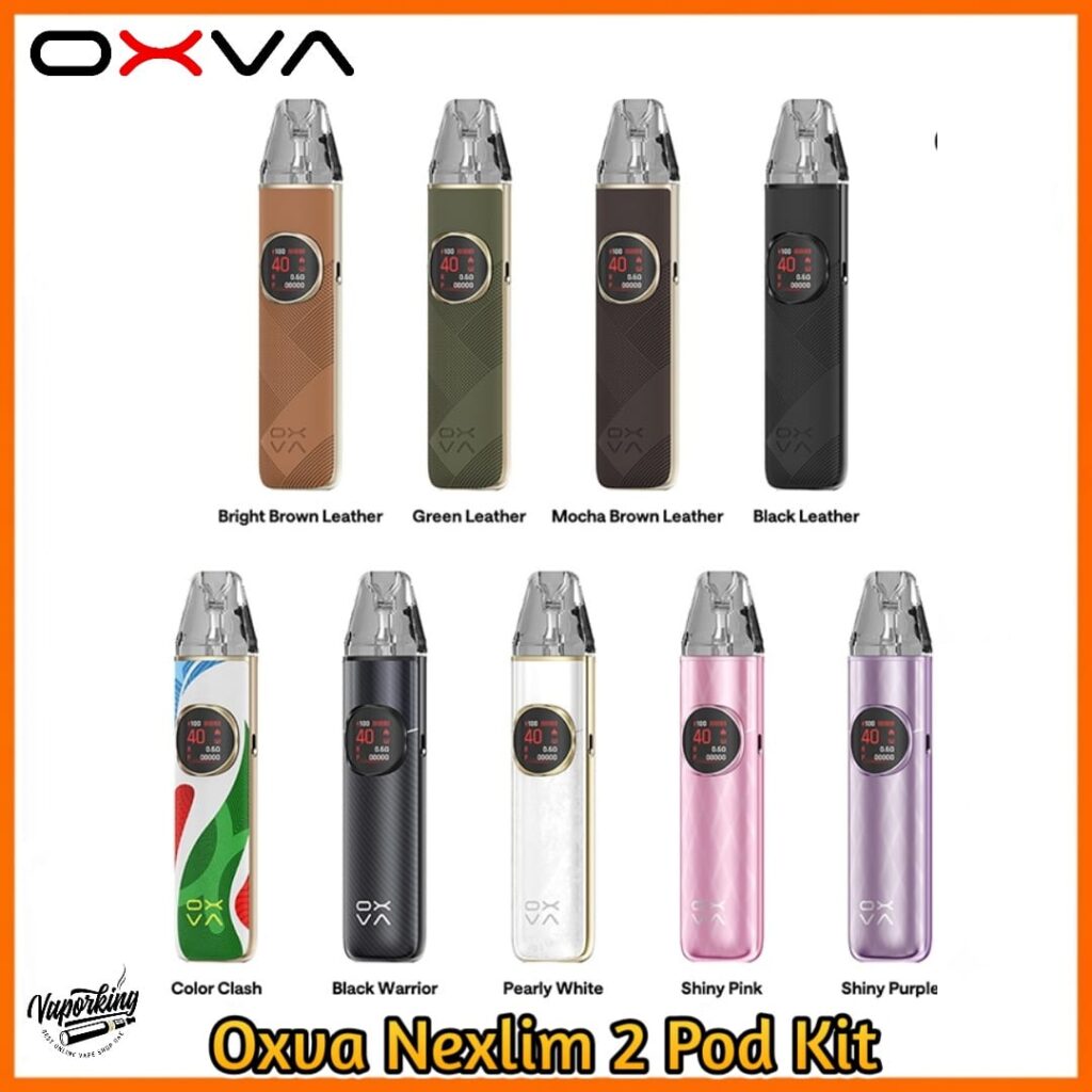 OXVA NeXlim 2 Pod Kit 40w