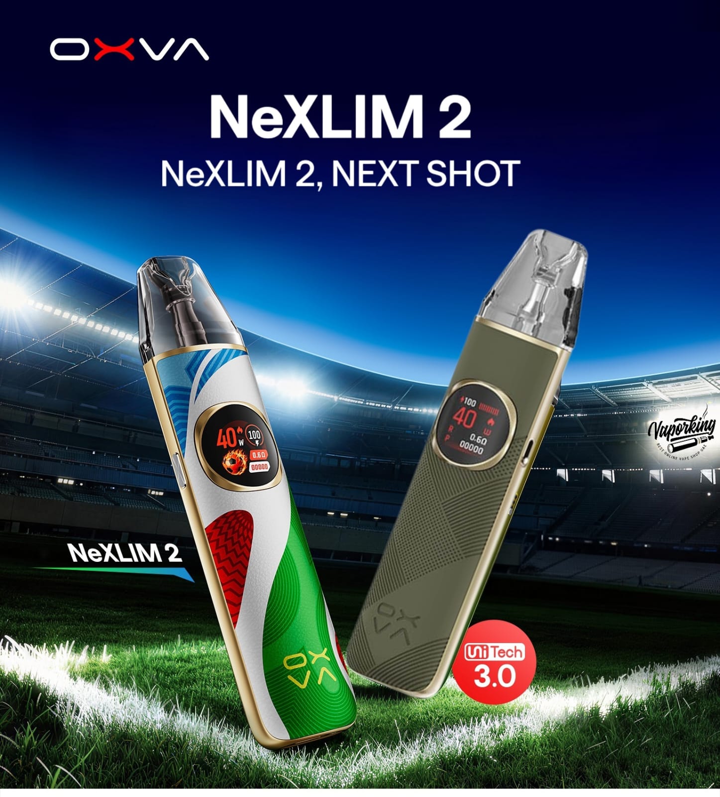 OXVA NeXlim 2 Pod Kit OXVA NeXlim 2 Pod Kit