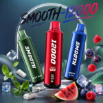 SMOOTH Whale 12000 Puffs Disposable Vape