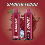 SMOOTH Whale 12000 Puffs Disposable Cherry Bomb