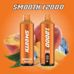 SMOOTH Whale 12000 Puffs Disposable Georgian Peach