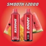 SMOOTH Whale 12000 Puffs Disposable Mango Watermelon