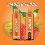 SMOOTH Whale 12000 Puffs Disposable Strawberry Mango