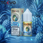 Tokyo super cool series 50MG Blue Pineapple