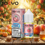 Tokyo super cool series 50MG Honey Peach