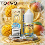Tokyo super cool series 50MG Mango Lassi