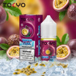 Tokyo super cool series 50MG Passionfruit