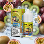 Tokyo super cool series 50MG Passionfruit Kiwi