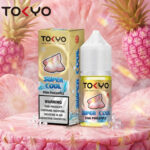 Tokyo super cool series 50MG Pink Pineapple