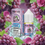Tokyo super cool series 50MG Rose Grape