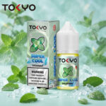 Tokyo super cool series 50MG Spearmint