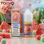 Tokyo super cool series 50MG Watermelon Bubblegum