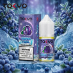 Tokyo super cool series 50MG Wild Blueberry
