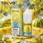 Tokyo super cool series 50MG Yellow Watermelon