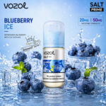 Vozol Salt Prime 30ml Blueberry Ice