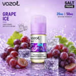 Vozol Salt Prime 30ml Grape Ice