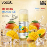 Vozol Salt Prime 30ml Mexican Mango Ice