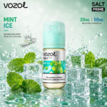 Vozol Salt Prime 30ml Mint Ice