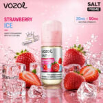 Vozol Salt Prime 30ml Strawberry Ice