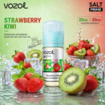 Vozol Salt Prime 30ml Strawberry Kiwi