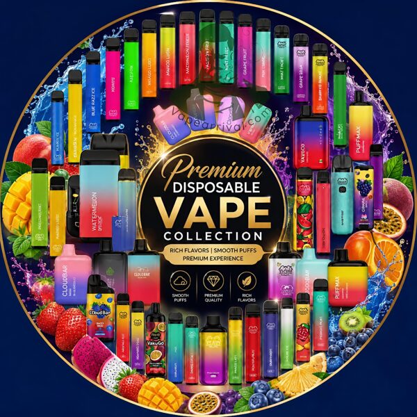 Disposable Vape in Dubai UAE