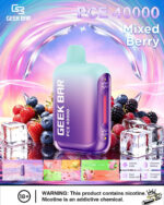GEEK BAR PCE 40000 Puffs Disposable Vape Mixed Berry