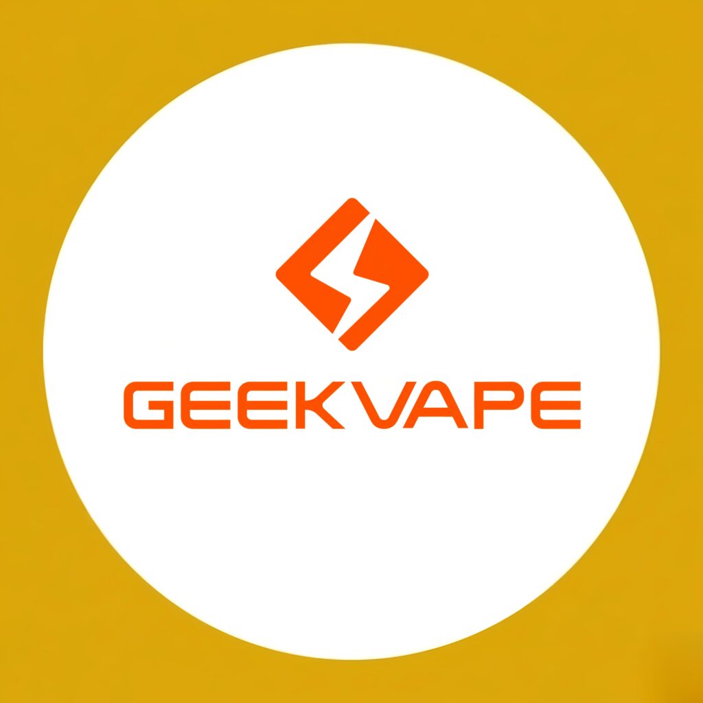 Geekvape logo - Vape Arrival