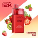 HQD Glow PRO 12000 Puffs Disposable Kit Strawberry Kiwi