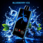 IGNITE V300 30000 Puffs Disposable Vape Blueberry Ice