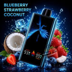 IGNITE V300 30000 Puffs Disposable Vape Blueberry Strawberry Coconut