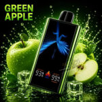 IGNITE V300 30000 Puffs Disposable Vape Green Apple