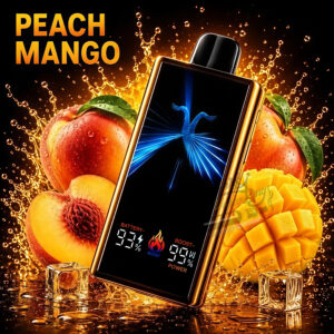 IGNITE V300 30000 Puffs Disposable Vape Peach Mango