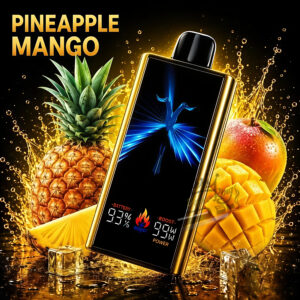 IGNITE V300 30000 Puffs Disposable Vape Pineapple Mango