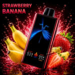 IGNITE V300 30000 Puffs Disposable Vape Strawberry Banana