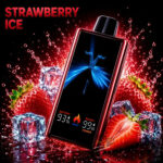 IGNITE V300 30000 Puffs Disposable Vape Strawberry Ice
