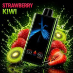 IGNITE V300 30000 Puffs Disposable Vape Strawberry Kiwi