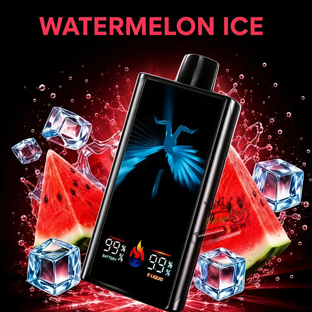 IGNITE V300 30000 Puffs Disposable Vape Watermelon Ice