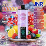 JNR Shisha Classic 80000 Puffs Disposable Cosmo
