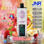 JNR Shisha Classic 80000 Puffs Disposable Strawberry Banana