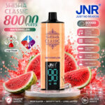 JNR Shisha Classic 80000 Puffs Disposable Watermelon