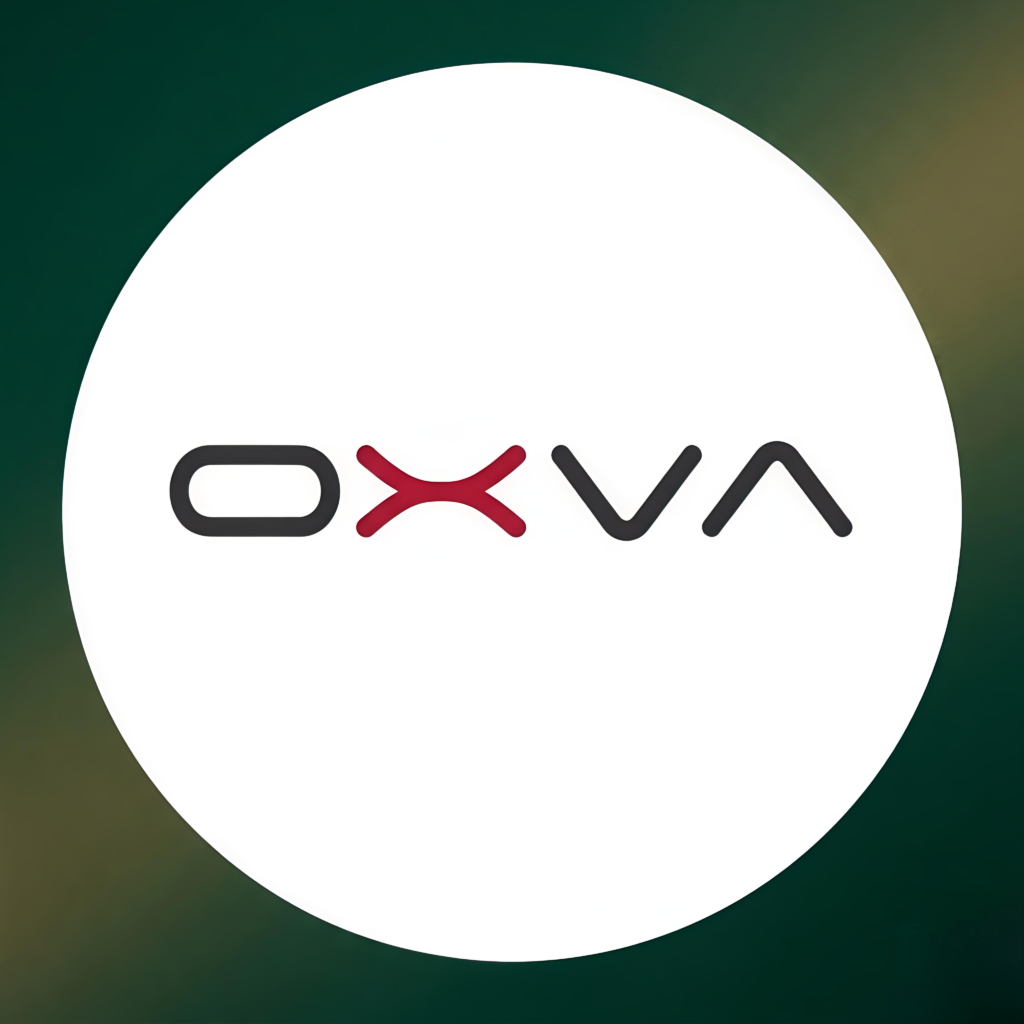 OXVA logo - Vape Arrival