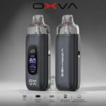 OXVA VPrime 2 Pod Vape Kit Black Carbon