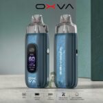 OXVA VPrime 2 Pod Vape Kit Mirage Blue