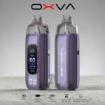 OXVA VPrime 2 Pod Vape Kit Mirage Purple