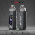 OXVA VPrime 2 Pod Vape Kit Shard Black