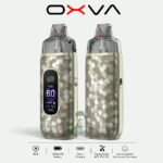 OXVA VPrime 2 Pod Vape Kit Shard Gold