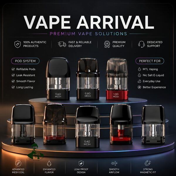 POD CARTRIDGE