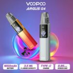 VOOPOO ARGUS G4 Pod Kit